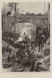 熱帯地方の果物 作： Charles William Wyllie